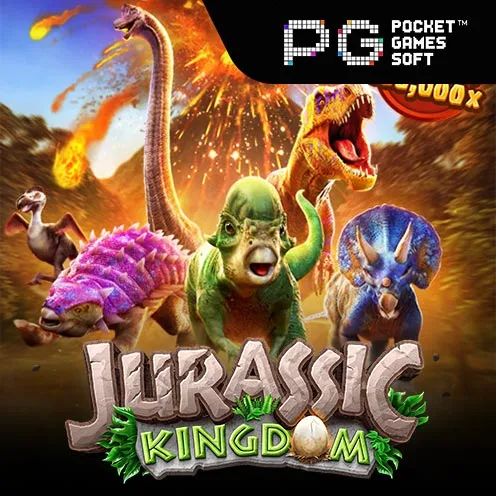 demo slot Jurassic Kingdom